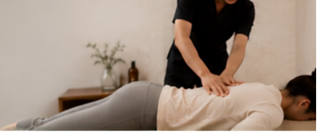 Chiropractic and body care treatment in Tokyo