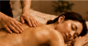 Oil Treatment massage in Tokyo