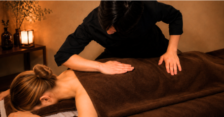 Body Care treatment in Tokyo